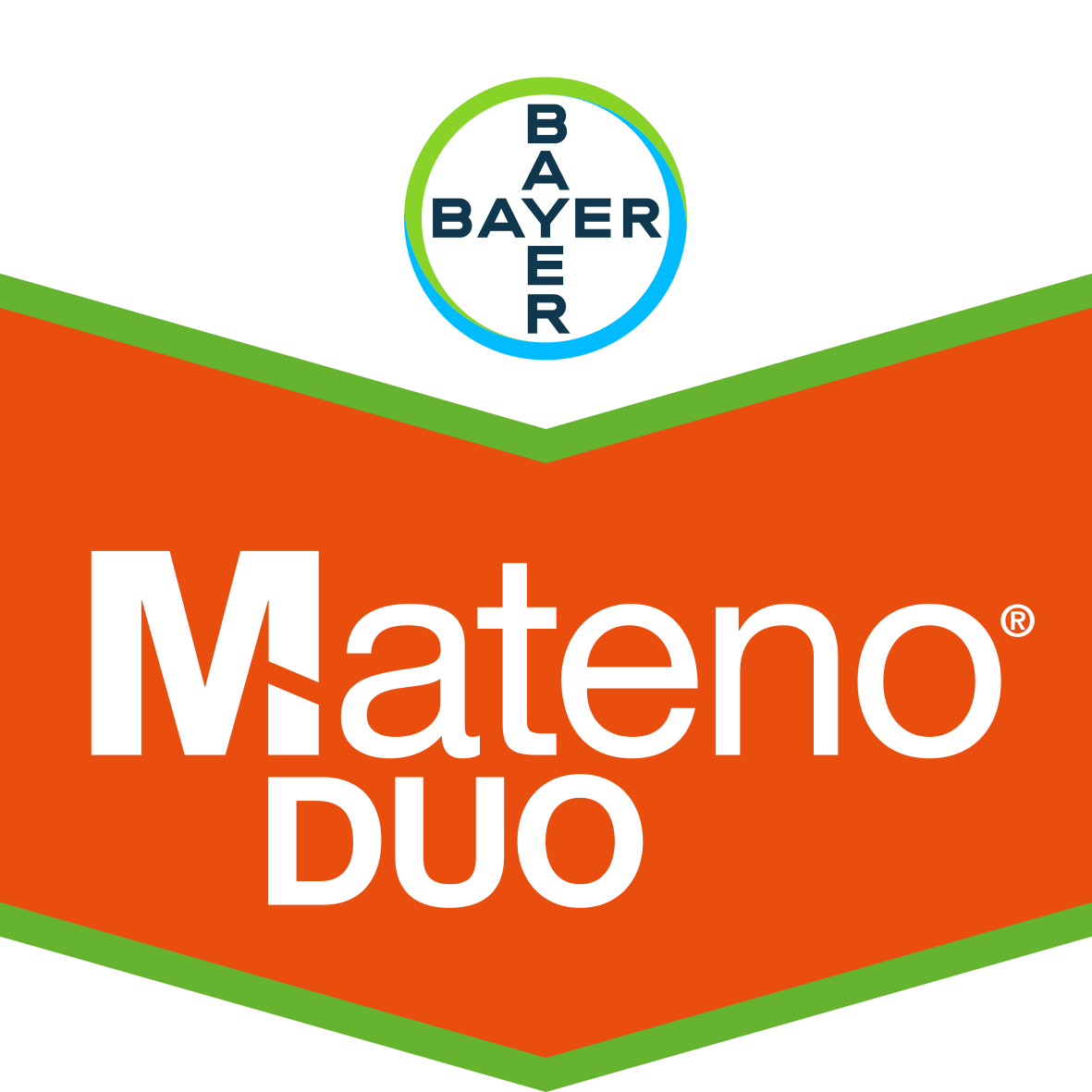 Mateno® Duo brand tag